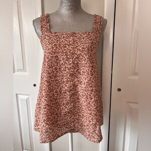 Heyson Floral Tank Top